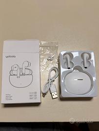 Cuffiette wireless fantastiche