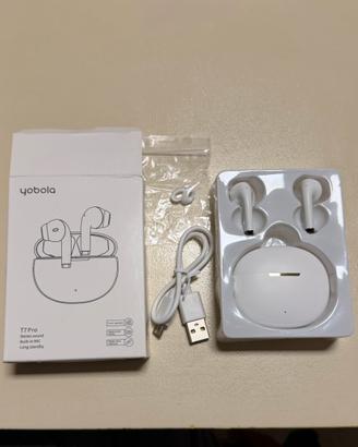 Cuffiette wireless fantastiche