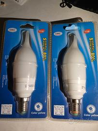 lampadine nuove 