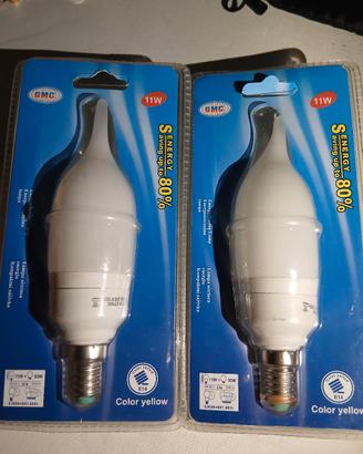 lampadine nuove 