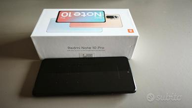 Xiaomi Redmi Note 10 Pro