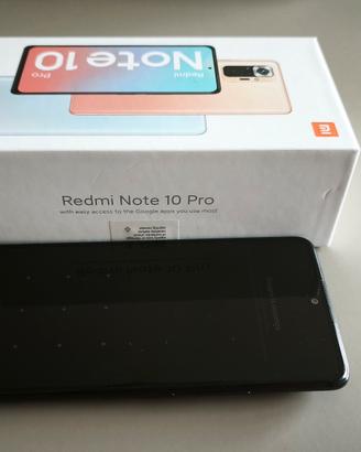 Xiaomi Redmi Note 10 Pro