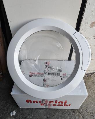 Oblò Completo Lavatrice Bosch Maxx 7 Originale