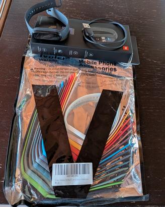 Xiaomi MI Band 5 più cinturini