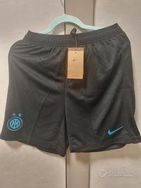 Pantaloncini Inter nuovi