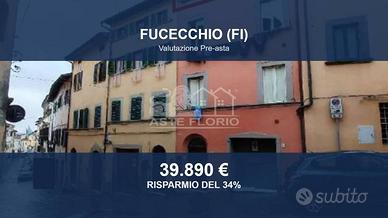 Immobile in asta di 60 m² a Fucecchio