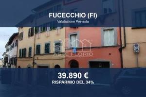Immobile in asta di 60 m² a Fucecchio