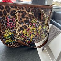 borsa leopardata Gio & Co