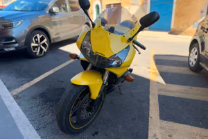 honda cbr