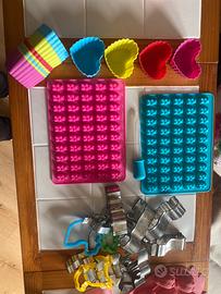 Accessori pasticceria