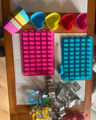 Accessori pasticceria