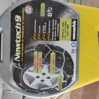 catene da neve per auto