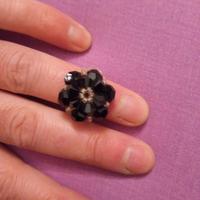 Anello artigianale 