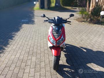 Peugeot speedfight 2