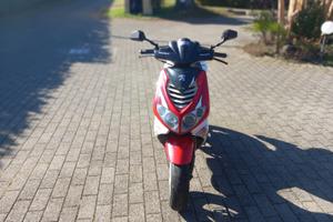 Peugeot speedfight 2