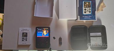 Console portatile retrogaming
