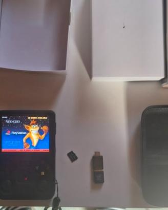Console portatile retrogaming