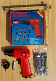 Martello pneumatico ad aria