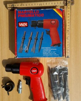 Martello pneumatico ad aria