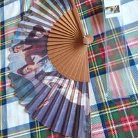 ventaglio souvenir del museo il Prado