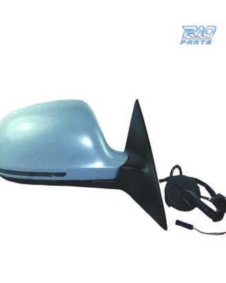 SPECCHIO COMPLETO DESTRO AUDI A6 C6 4F 08-11