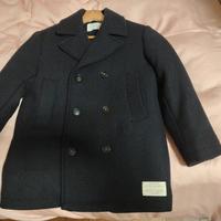 giacca bambino 9-10 anni blu