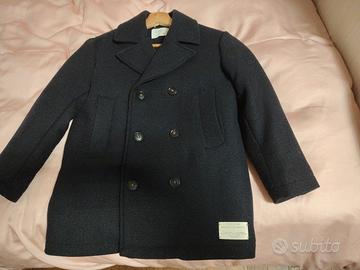 giacca bambino 9-10 anni blu