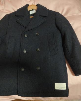giacca bambino 9-10 anni blu