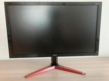 Monitor Full HD 144hz/165 oc