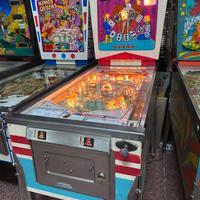 Flipper pinball “miss theresine” (hi-lo)