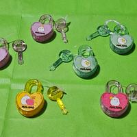 mini lucchetti di Molang 