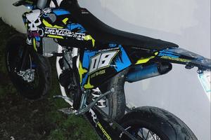 husqvarna tc