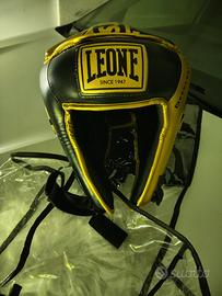 Casco leone