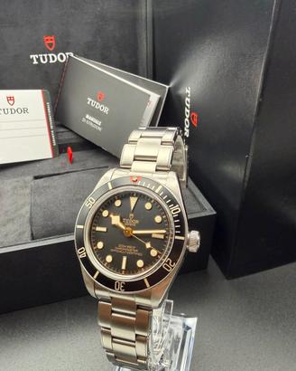 Tudor Black Bay 58