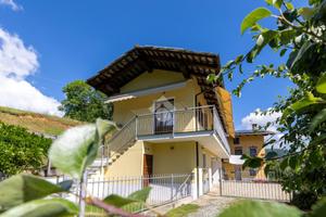 CASA SEMINDIPENDENTE A LUSERNA SAN GIOVANNI