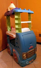 Super camioncino dei gelati Play-doh