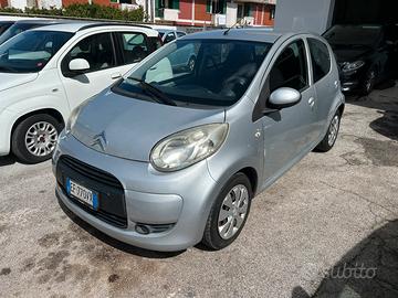 Ctroen c1 1.0 benzina 5 porte