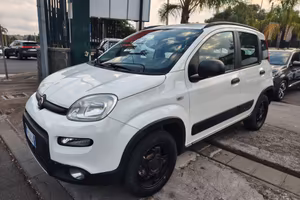 Fiat Panda 1.3 MJT 95 CV S&S 4x4