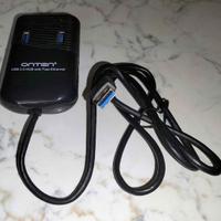 Su Messina Lettore Usb 3.0  Multiporte