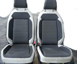 Sedili/interni Volkswagen T-Roc 1.6 TDI del 2018