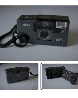 Macchina Fotografica Rollei  35 AF