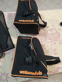 CATENE NEVE WEISSENFELS 4 CLACK&GO M90 GR F30