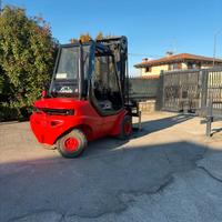 S142 Muletto Linde 30 q alzata libera