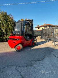 S142 Muletto Linde 30 q alzata libera