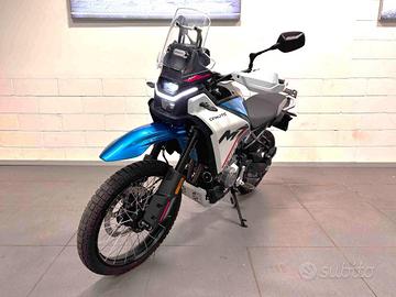 CFMOTO 450 MT Abs