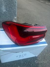 Fanale posteriore sx BMW X2 F39 2018