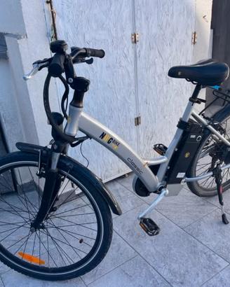 Bicicletta a pedalata assistita