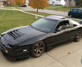 Nissan s13 200sx silvia progetto da finire