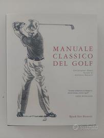 Manuale classico del golf di Christopher Obetz. 