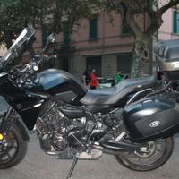 YAMAHA TRACER 700 DEPOTENZIATA PATENTE A2 UNIPROPR